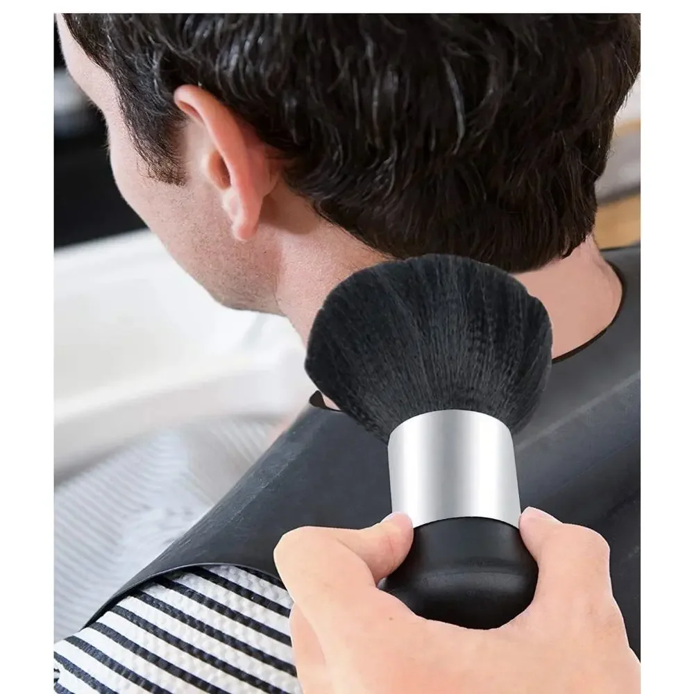 Barber Neck Duster,Hair Cutting Neck Brush